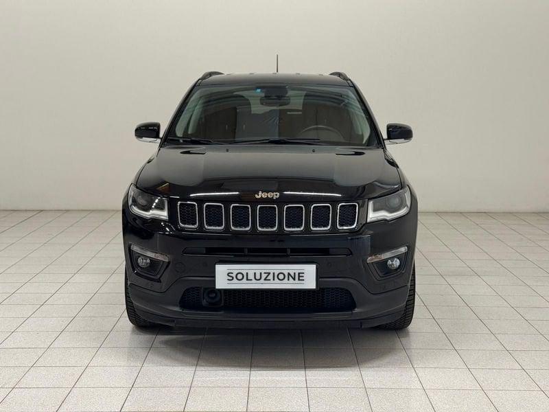 Jeep Compass 2.0 MJet 140cv Limited 4WD auto