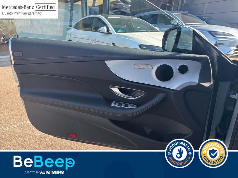 Mercedes-Benz Classe E Cbr E CABRIO 220 D PREMIUM AUTO MY20