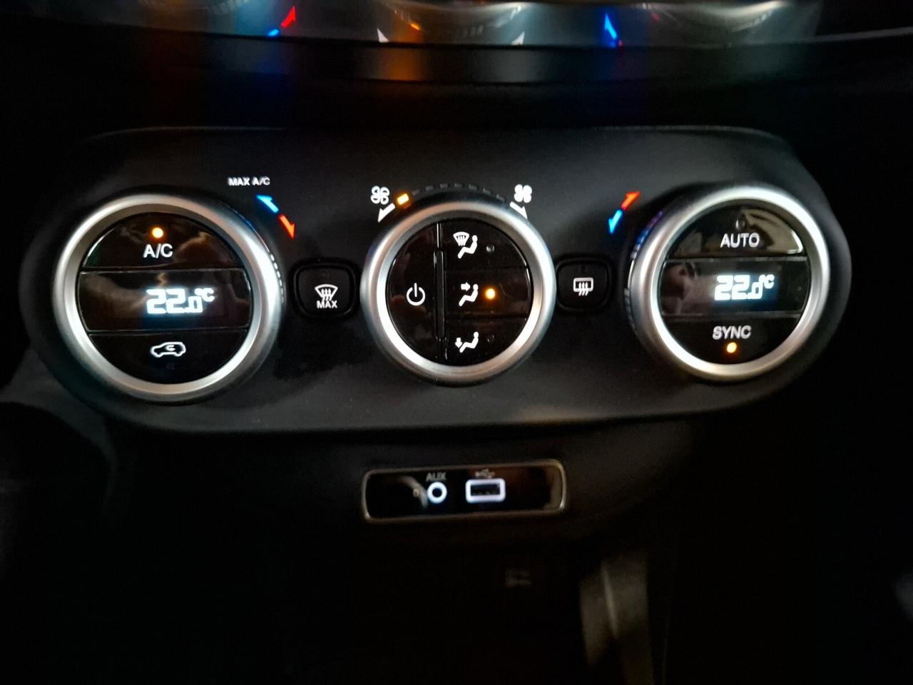 Fiat 500X 1.6 MultiJet 120 CV City Cross