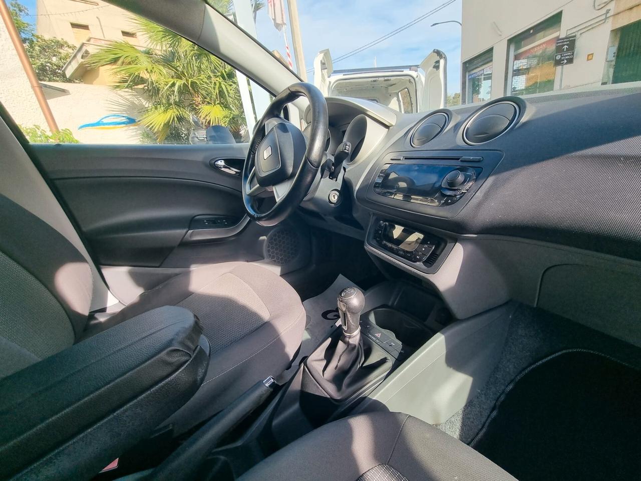 Seat Ibiza ST 1.6 TDI CR DPF Style