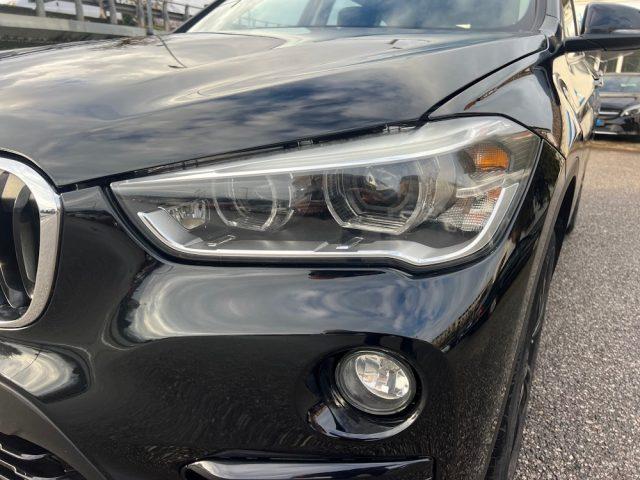 BMW X1 sDrive18d Sport 1 PROPR. TAGLIANDI BMW