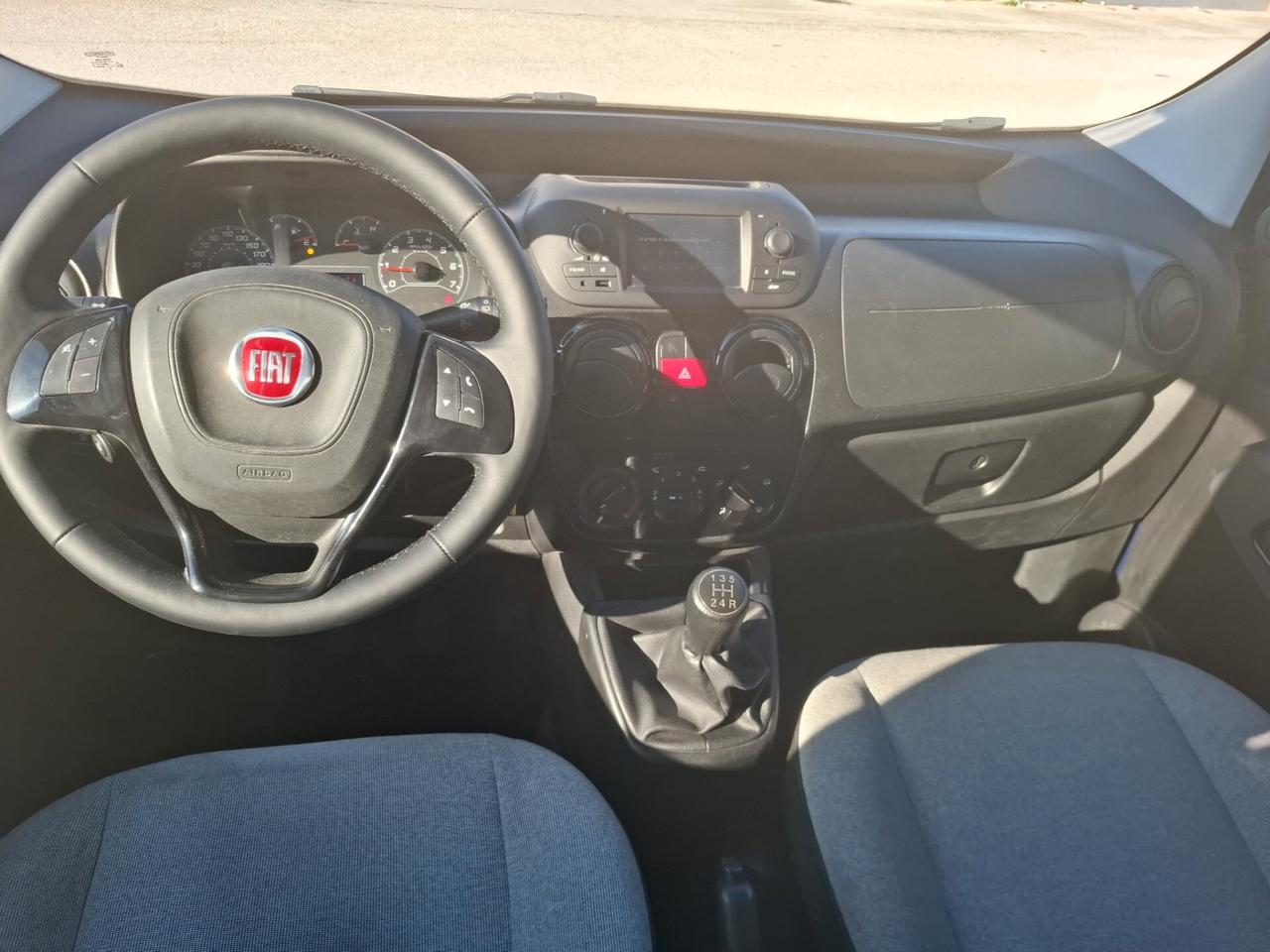Fiat Qubo 1.3 MJT 95 CV Dynamic