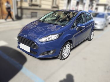 Ford Fiesta - Garanzia fino a due anni