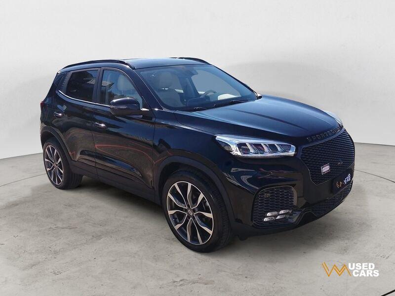 SPORTEQUIPE Sportequipe 5 Sportequipe 5 1.5 turbo Gpl 149cv cvt