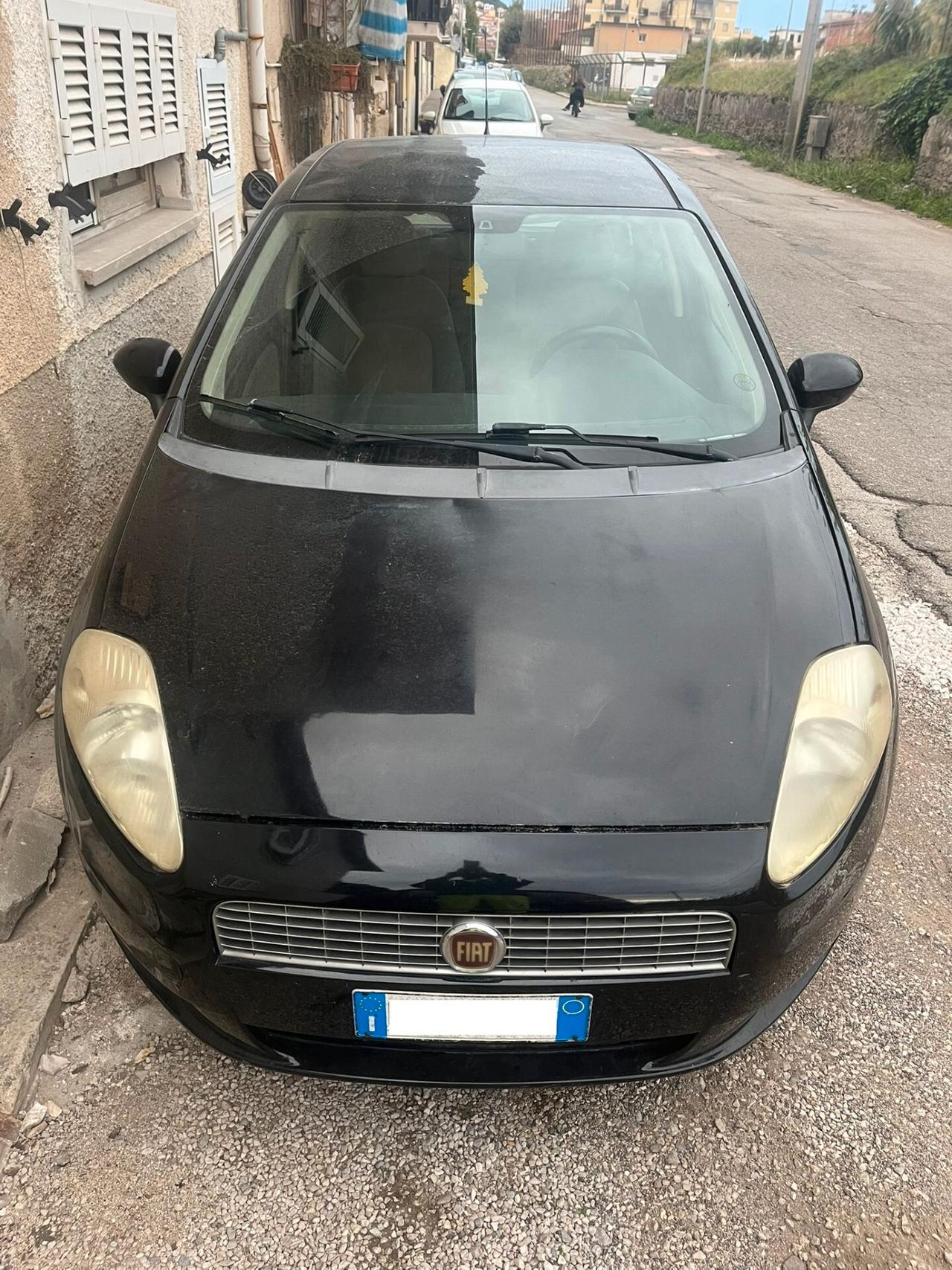 Fiat Grande Punto 1.3 MJT 90 CV