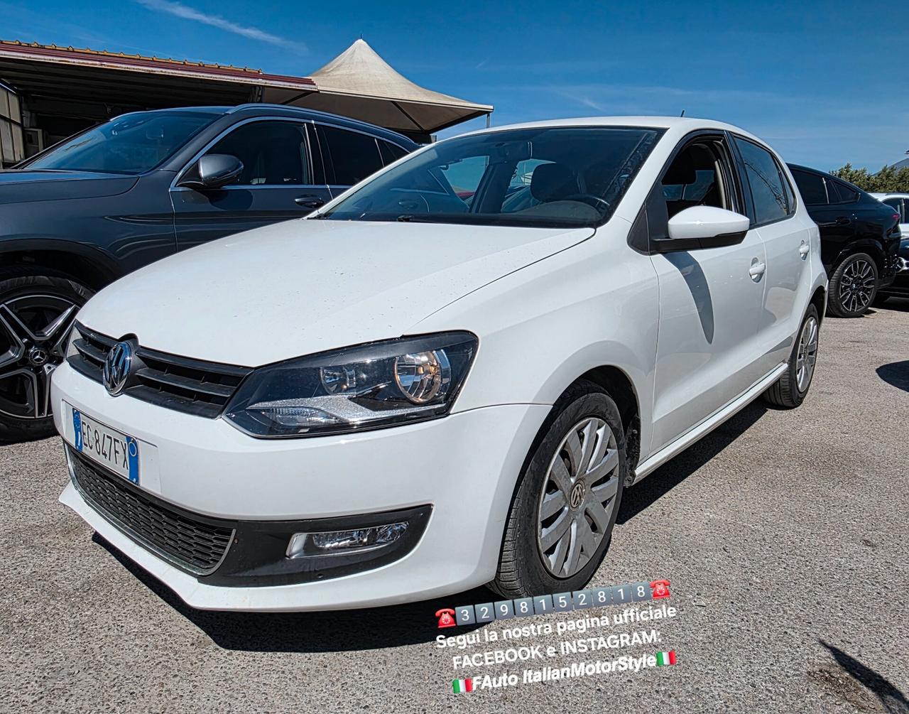 Volkswagen Polo 1.6 TDI 90CV DPF 5 porte Comfortline