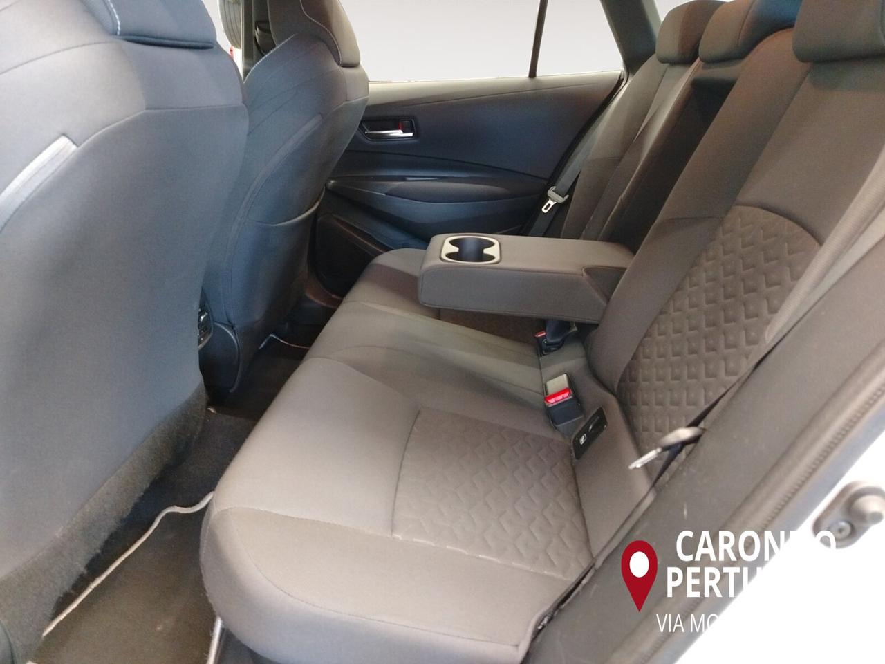 Toyota Corolla Touring Sports 1.8h Business cvt