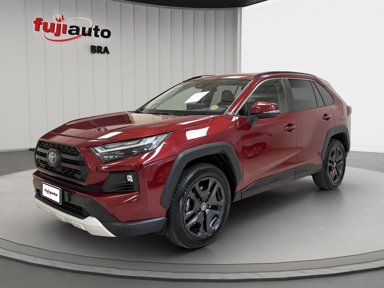 Toyota Rav4 2.5 vvt-ie h Adventure Awd-i 222cv