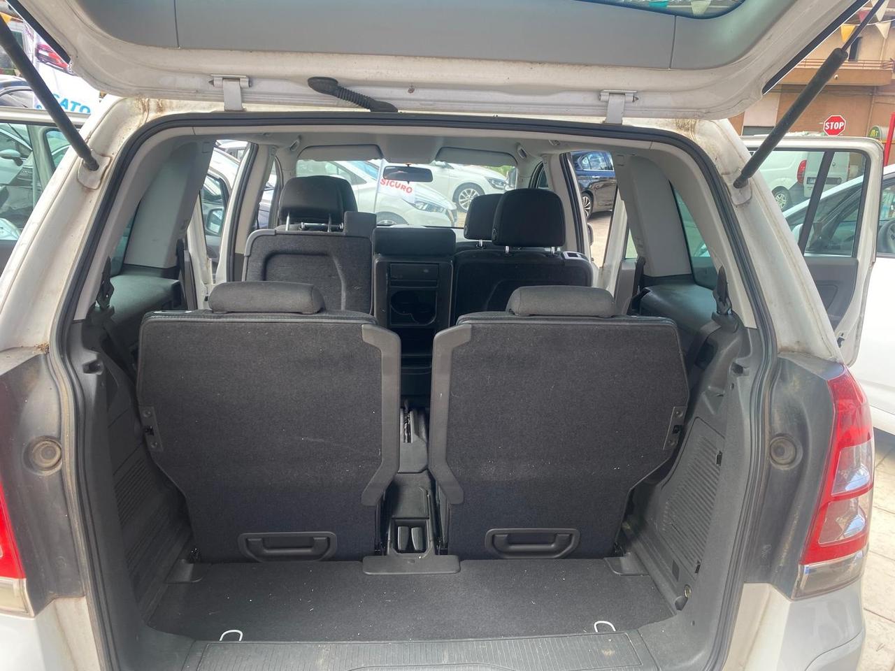 Opel Zafira 1.6 gpl