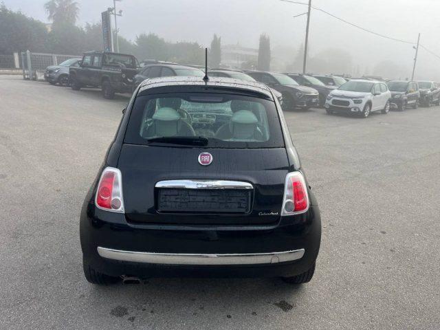 FIAT 500 1.2 EasyPower Lounge