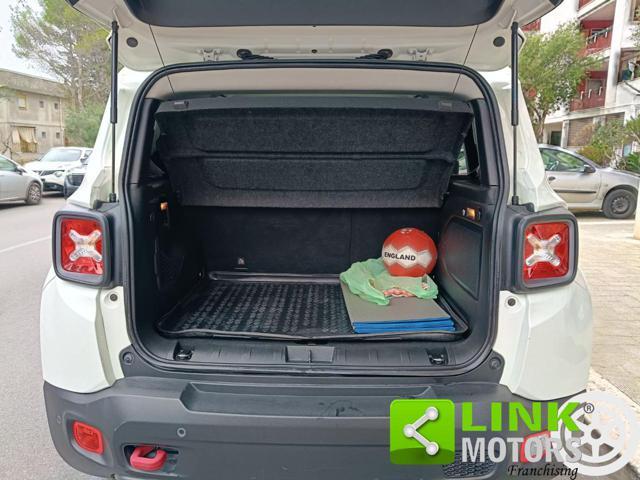 JEEP Renegade 2.0 Mjt 170CV 4WD Active Drive Low Trailhawk