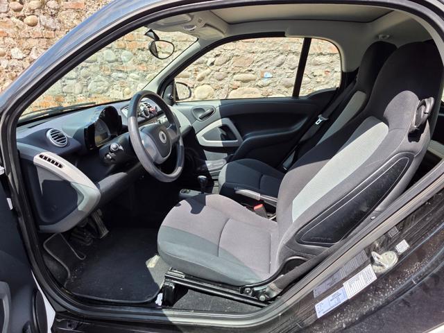 SMART ForTwo 1000 45 kW MHD coupé pure