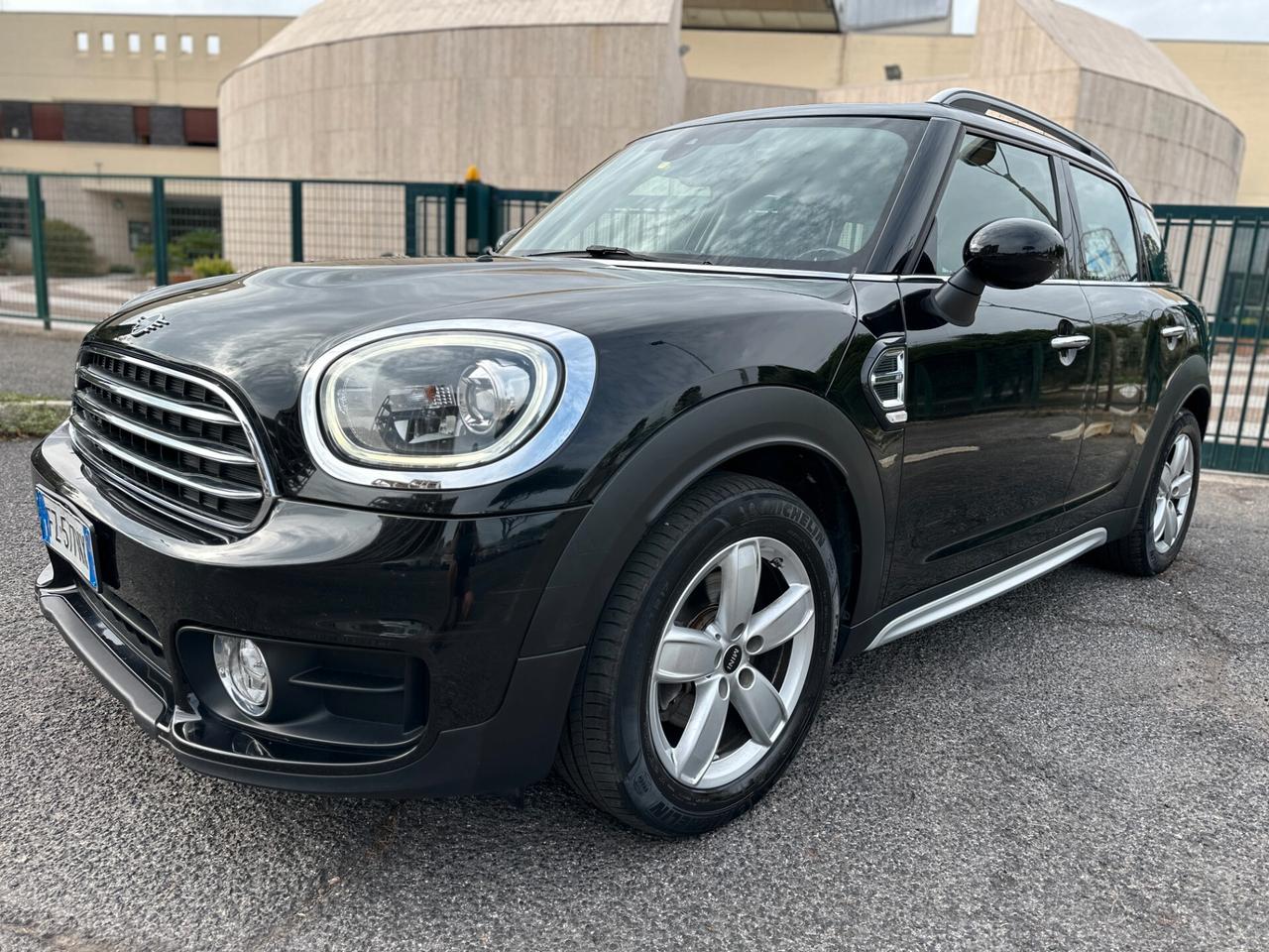 Mini Countryman Cooper D 2.0 150cv Automatica