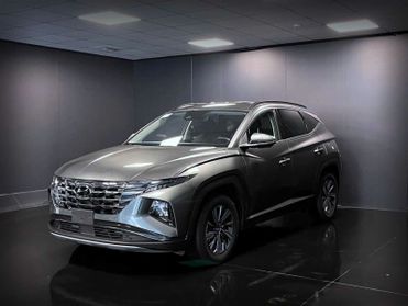 Hyundai Tucson 1.6 HEV aut. XLine