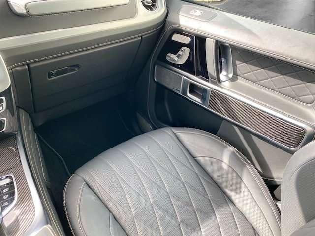 Mercedes-Benz G 63 AMG Classe G 585cv auto G Manufaktur/Carbon Pack/Magno