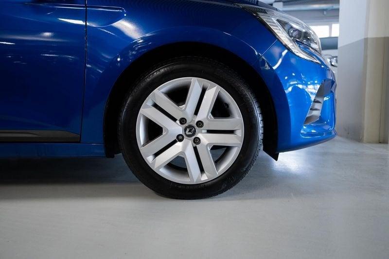 Renault Clio 1.0 tce Zen 90cv my21