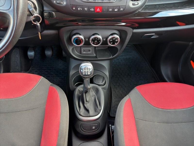 FIAT 500L 500L 1.3 Multijet 85 CV Pop Star