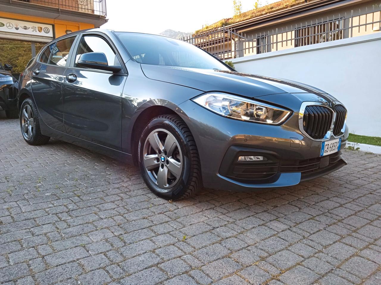 Bmw serie 1 - 116d 5p. Advantage 2020