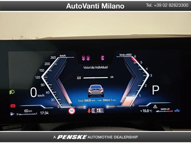 BMW Serie 5 520d 48V xDrive Touring Msport Pro