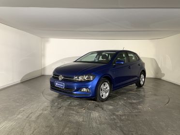 Volkswagen Polo 5p 1.0 tsi comfortline 95cv