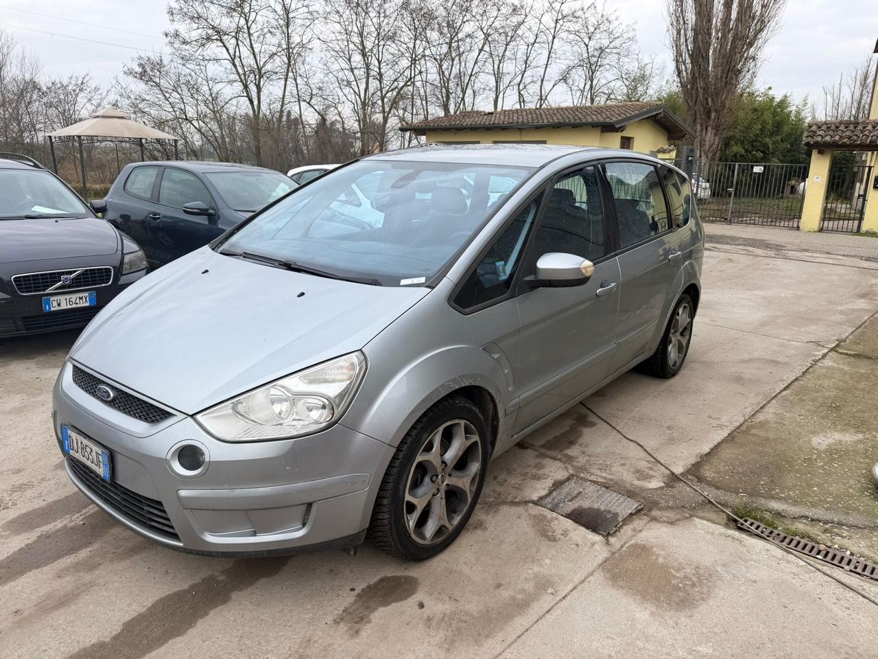 Ford S-Max 2.0 TDCi 140CV Titanium DPF