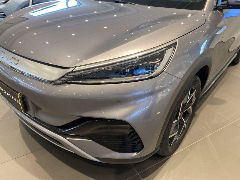 BYD ATTO3 ATTO 3 Design