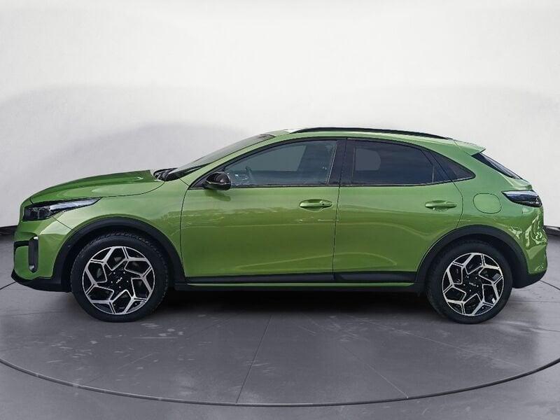 KIA Xceed 2022 1.6 crdi mhev GT-line 136cv mt