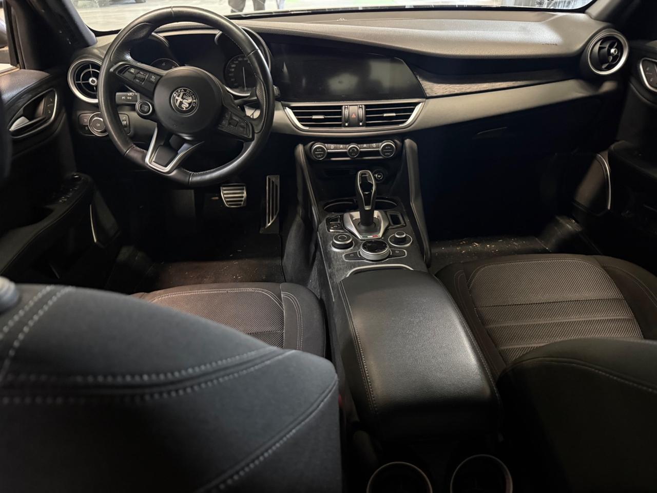 Alfa Romeo Giulia 2.2 Turbodiesel 160 CV AT8 Business