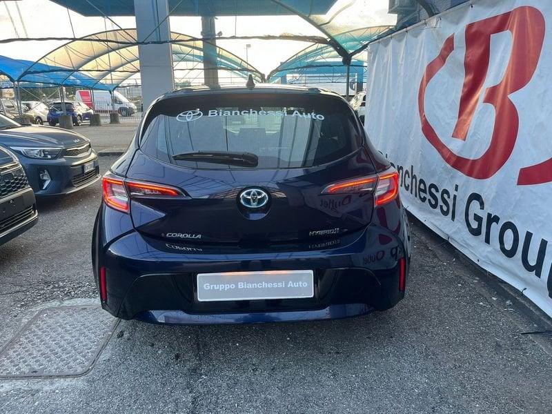 Toyota Corolla Corolla 1.8 Hybrid Business