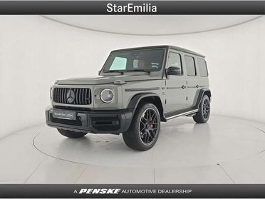 Mercedes-Benz G 63 AMG G 63 AMG S.W.