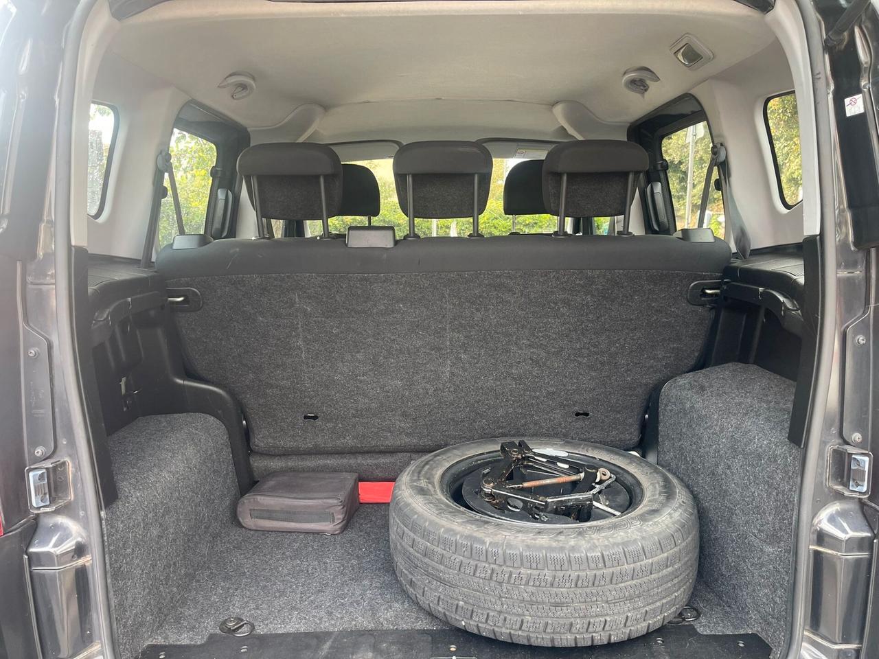 Fiat Qubo 1.3 MJT 75 CV Trekking