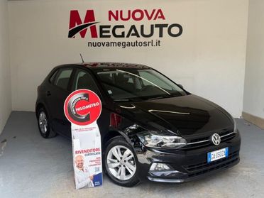 VOLKSWAGEN Polo 1.0 TSI 5p. Comfortline BlueMotion Technology