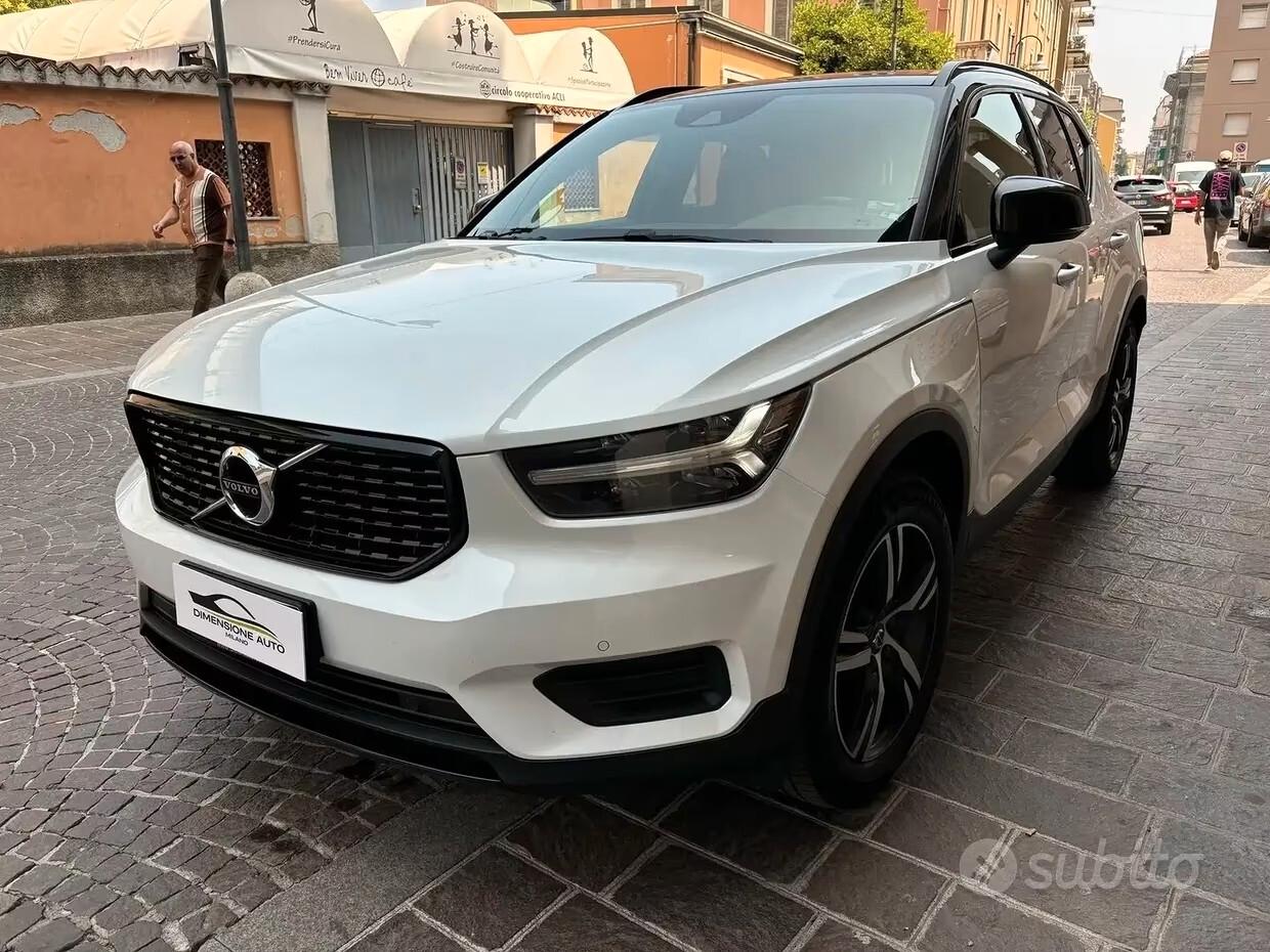 Volvo XC40 D3 R-design