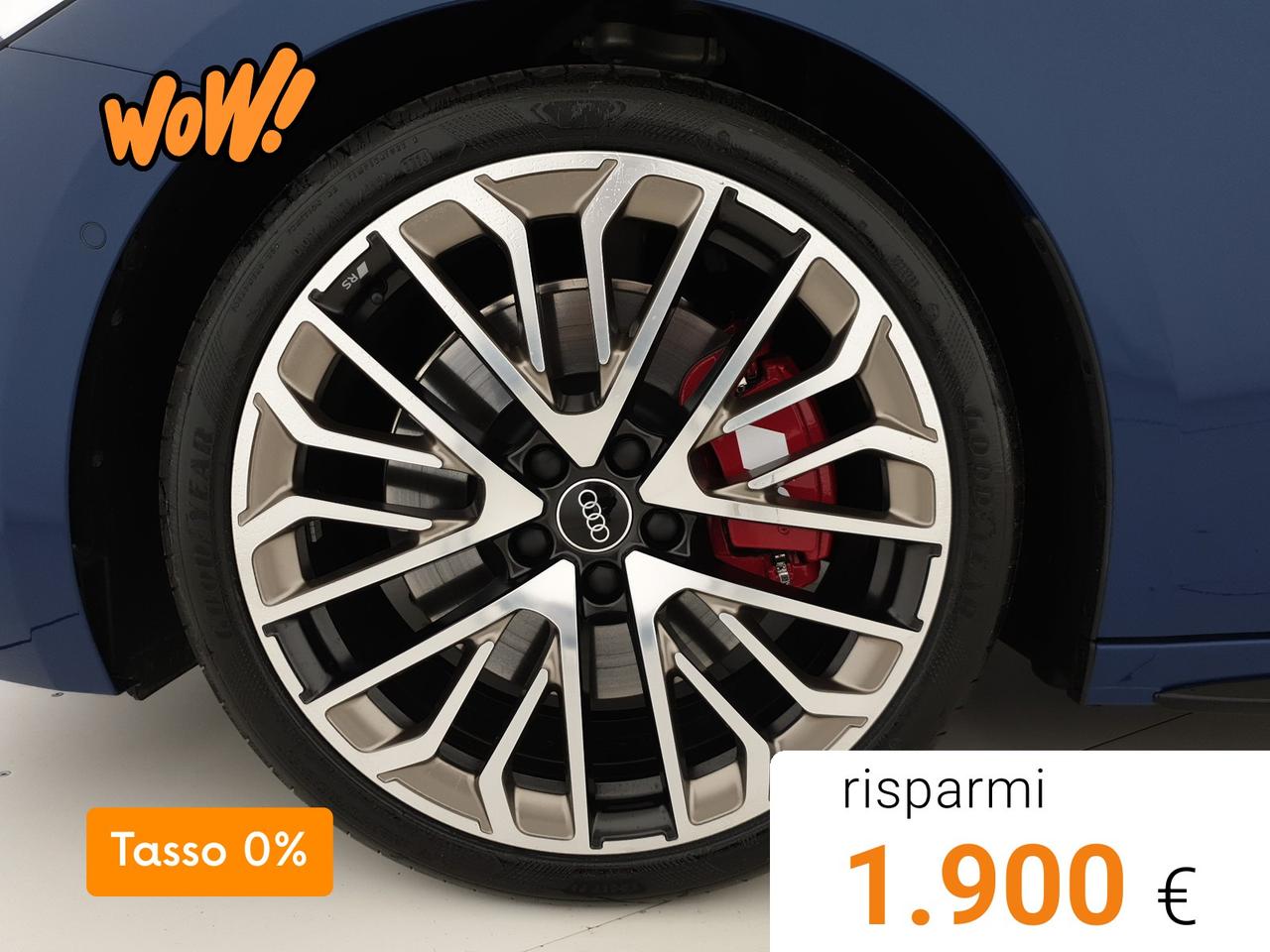 Avant 3.0TFSI 367CV quattro S tornic