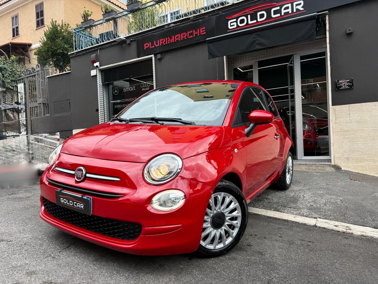 Fiat 500 1.2 EasyPower Cult Navigatore PRONTA CONSEGNA VISIBILE IN SEDE