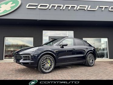 PORSCHE Cayenne Coupé 3.0 V6 E-Hybrid Platinum Edition