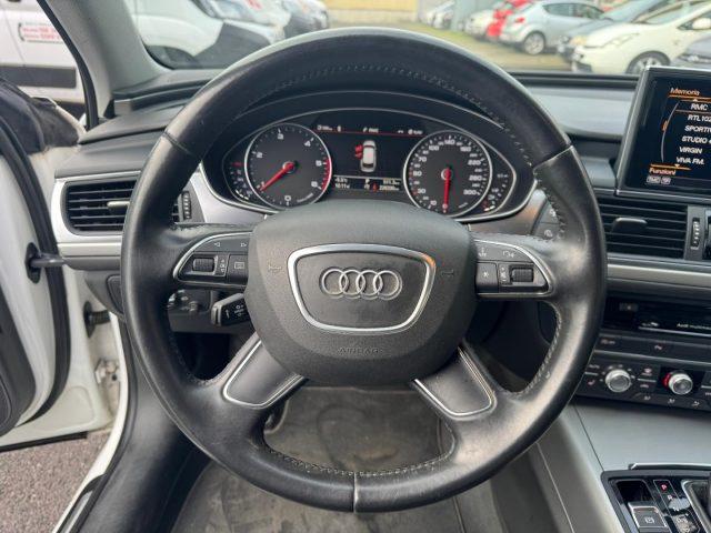 AUDI A6 Avant 2.0 TDI 177 CV AUT. Business plus