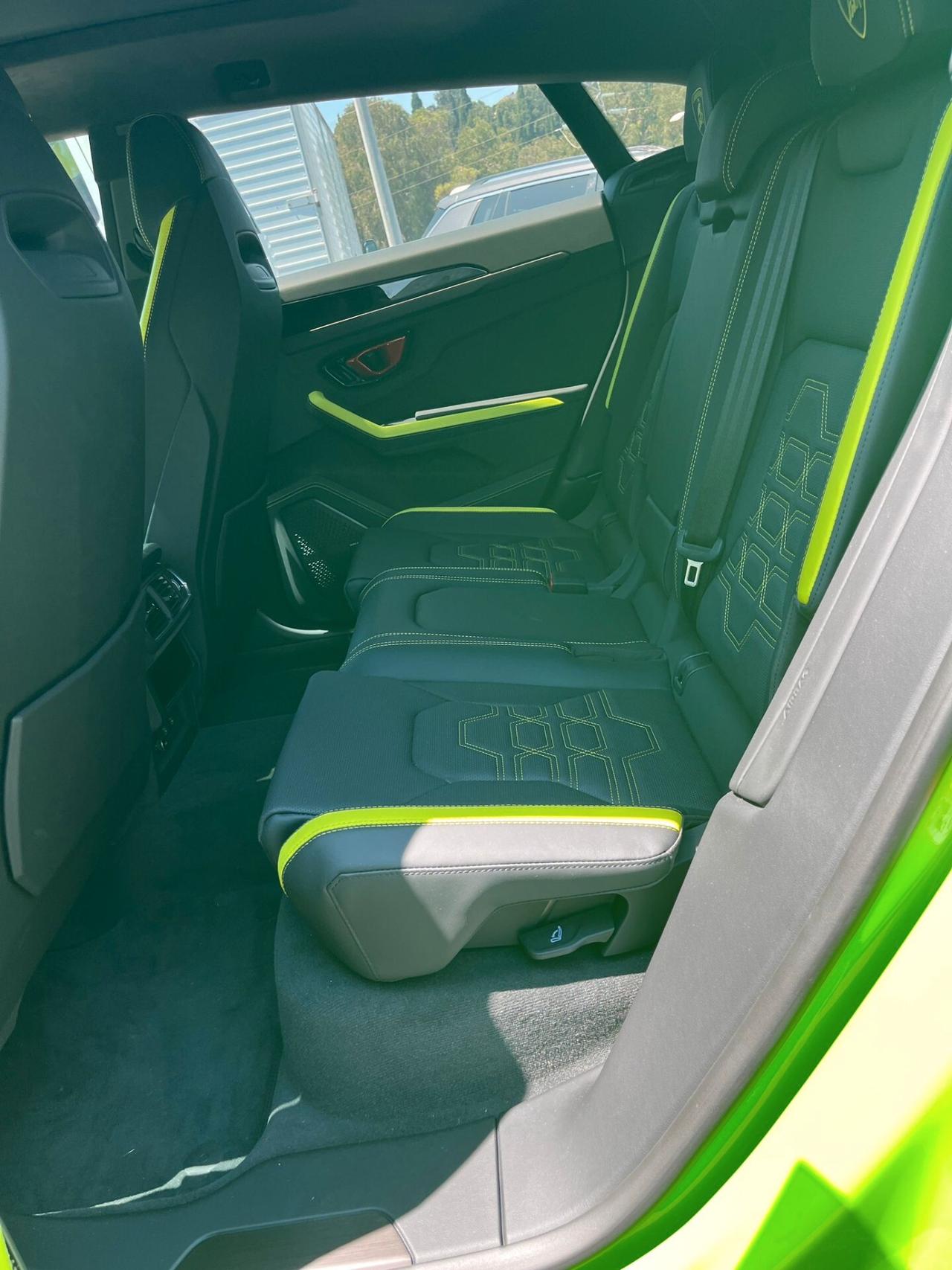 Lamborghini USUS SE 799 cv