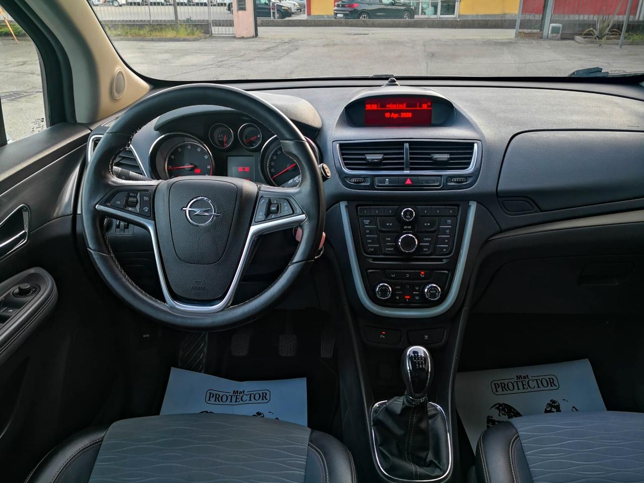 Opel Mokka 1.4 Turbo GPL Tech 140CV 4x2 ***GANCIO TRAINO***