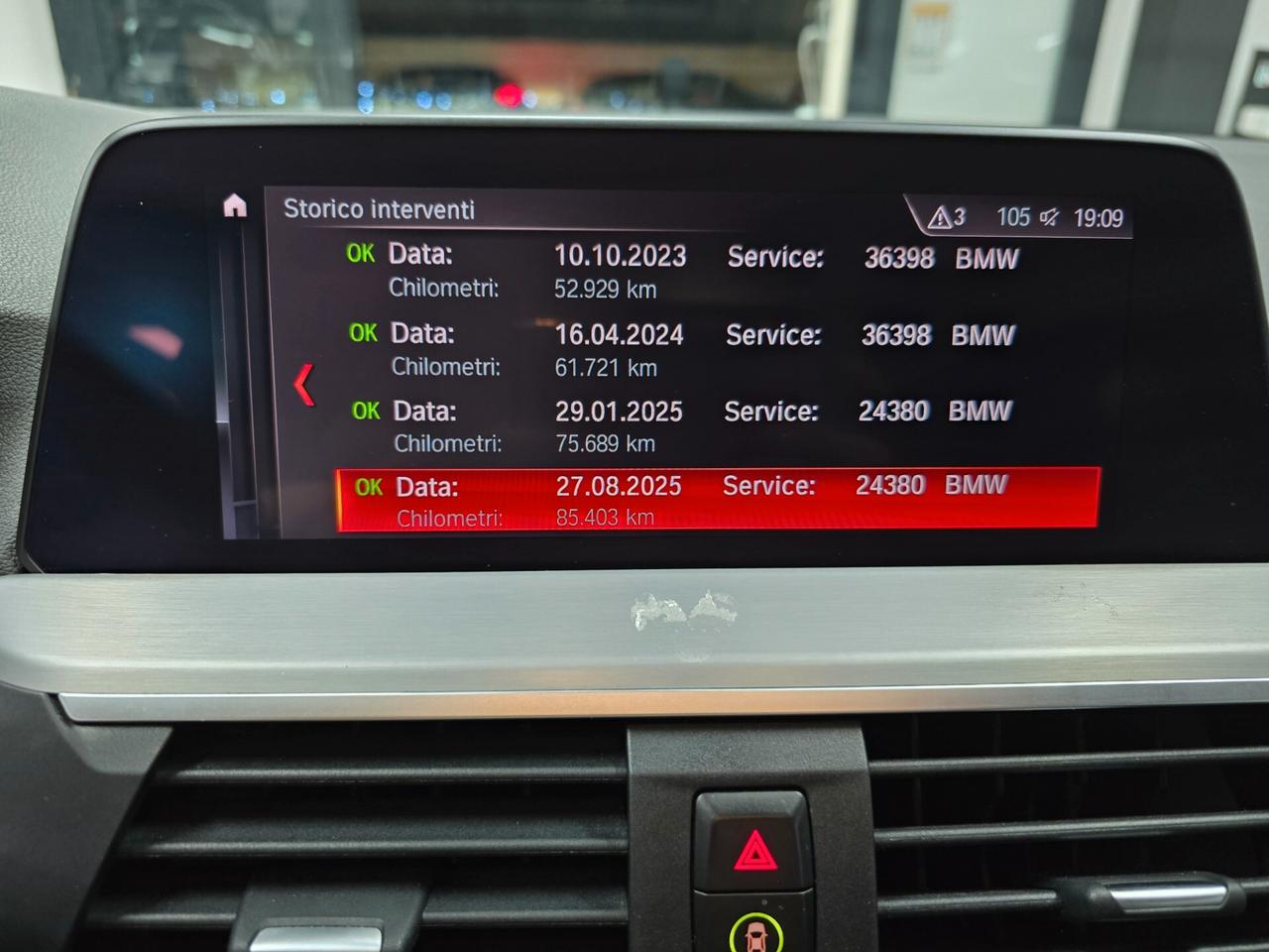 Bmw X4 xDrive20d xLine