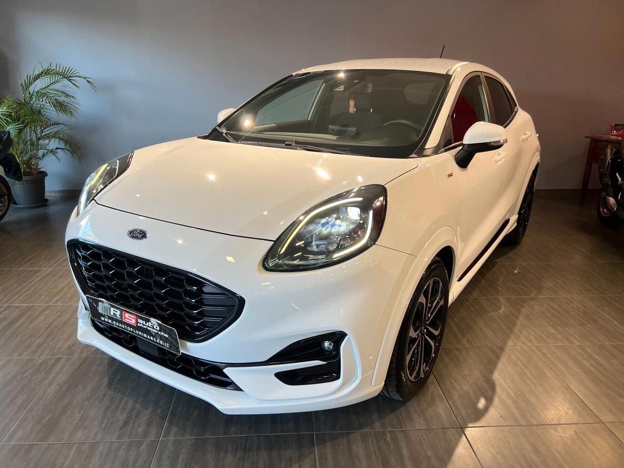 Ford Puma 1.5 EcoBlue 120 CV ST-Line