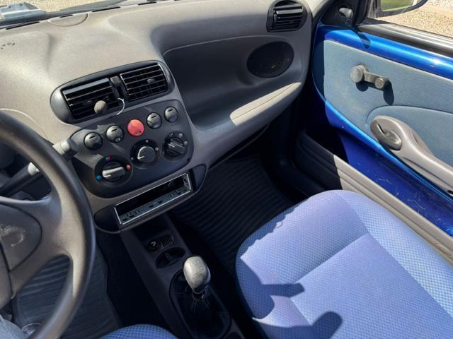FIAT Seicento 1.1i cat