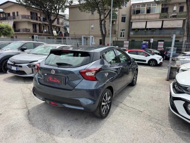 NISSAN Micra 1.0 IG 12V 5 porte Acenta