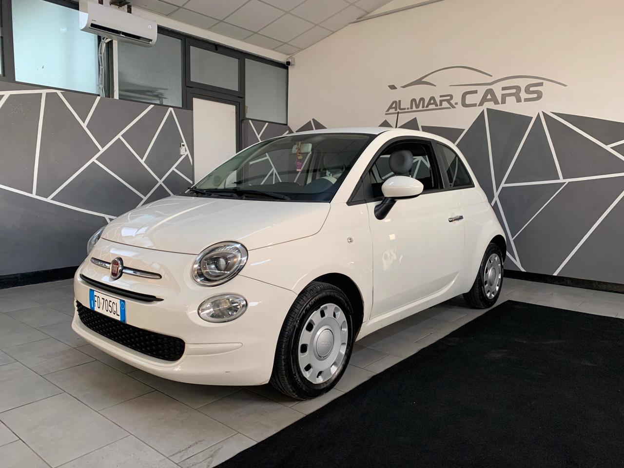 Fiat 500 1.2 Pop GPL NEOPATENTATI
