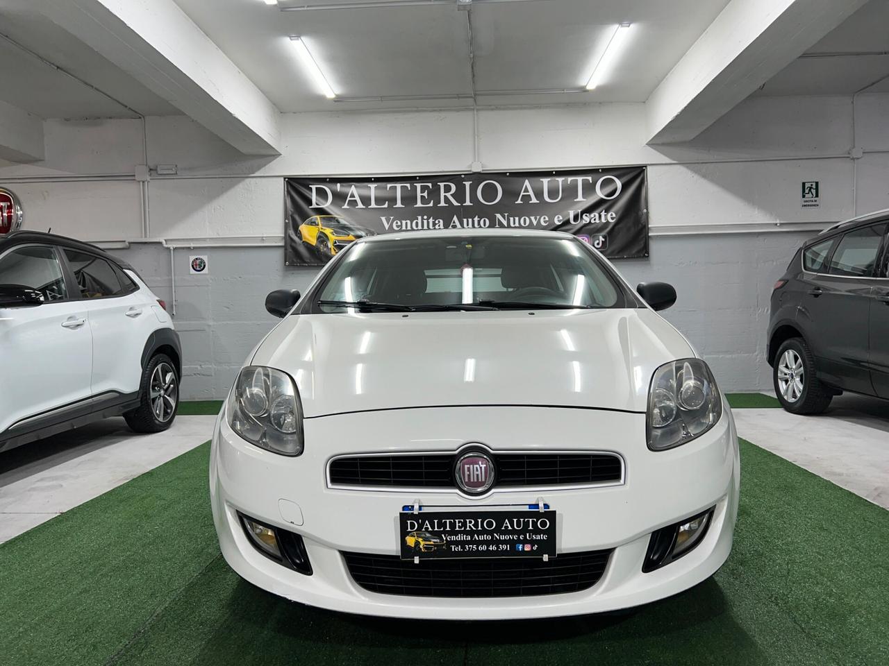 Fiat Bravo 1.6 MJT 105 CV DPF Dynamic