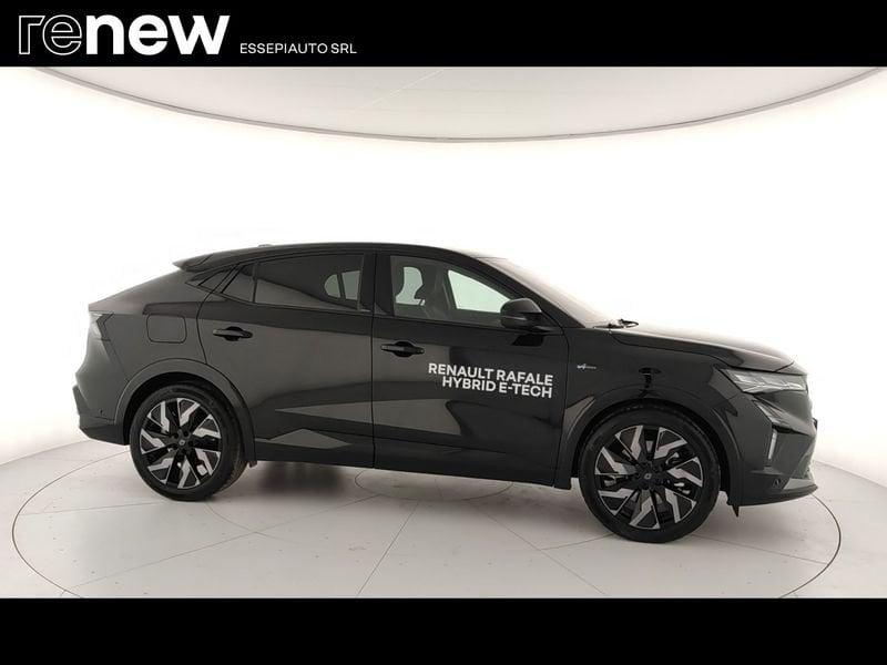Renault Rafale ESPRIT ALPINE full hybrid E-Tech 200cv