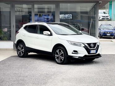 Nissan Qashqai 1.5 Diesel 115CV E6 Neo. Automatica - 2020