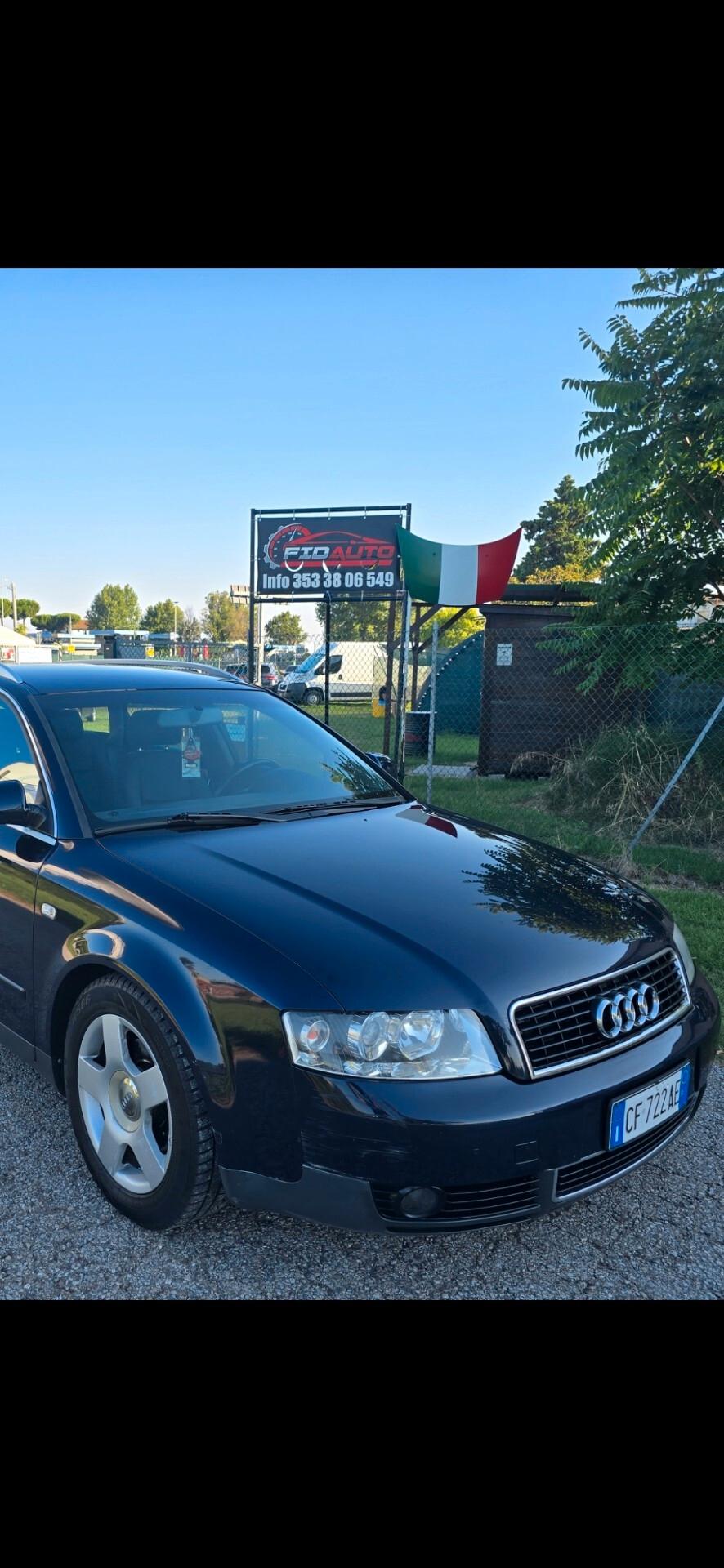 Audi A4 1.9 TDI AUTOMATICO con GARANZIA
