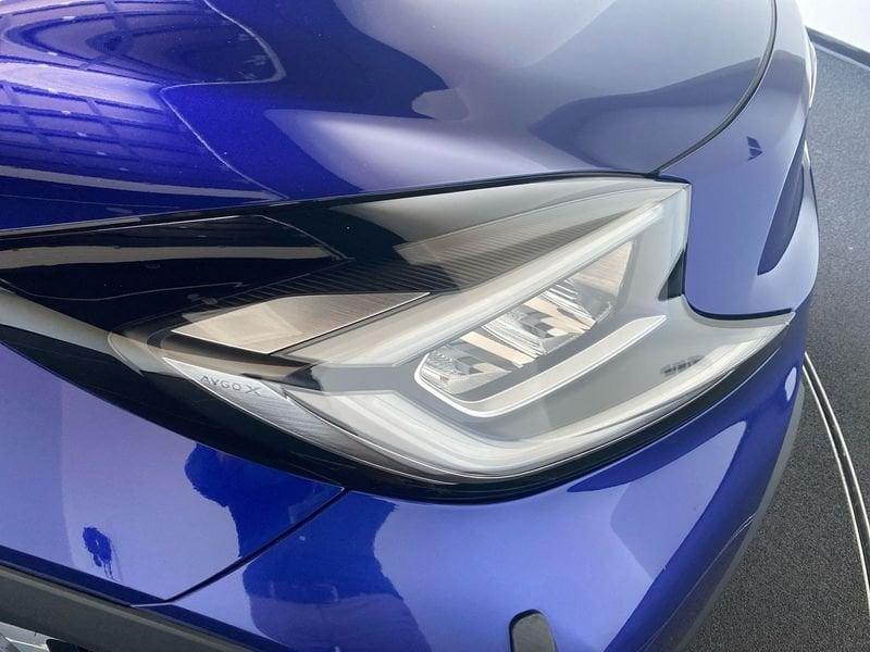 Toyota Aygo X 1.0 VVT-i 72 CV 5 porte Active S-CVT