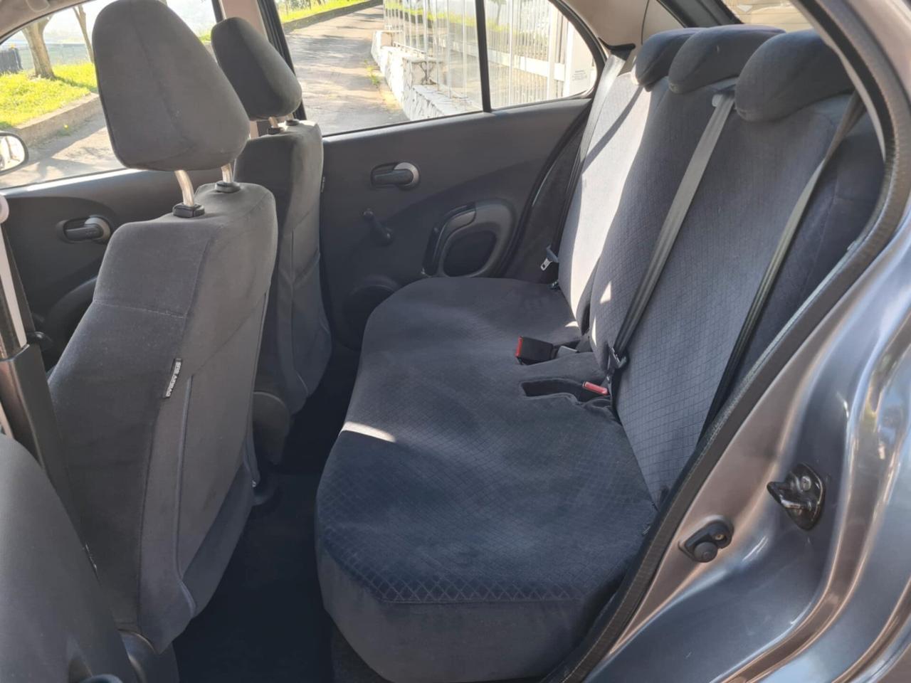 Nissan Micra 1.2 16V 5 porte Visia